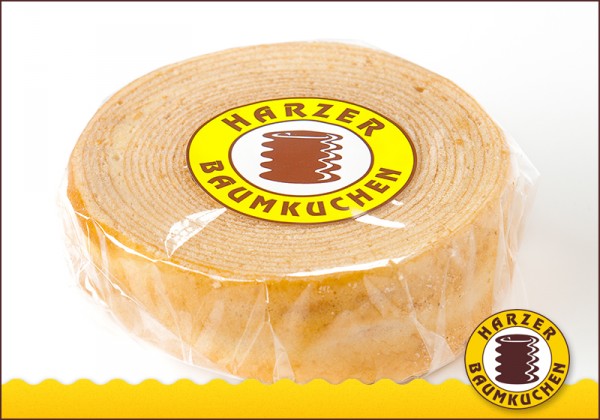 Baumkuchen natur 200g