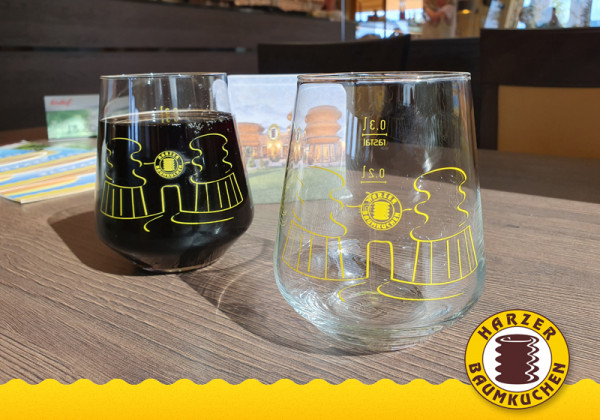 Glas "Baumkuchenhaus" 0,2 / 0,3l