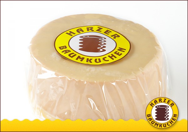 Baumkuchen weiß glatt (200g)