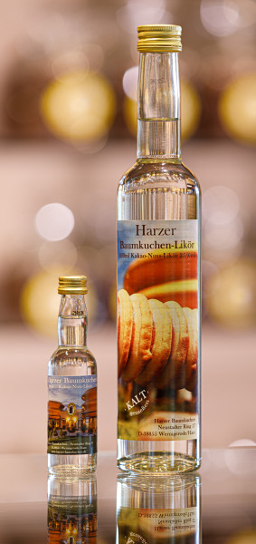 Harzer Baumkuchenlikör