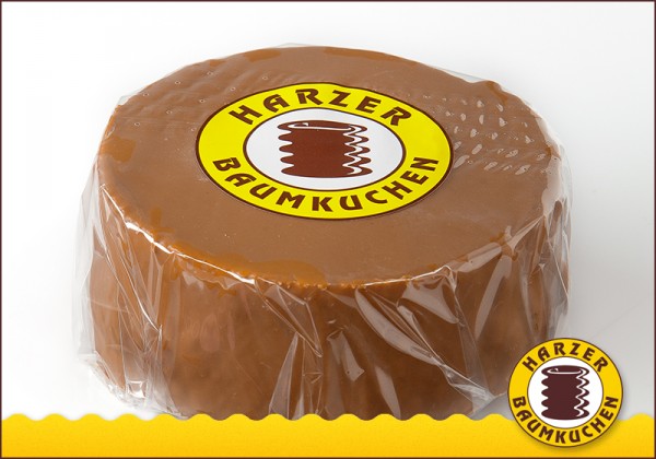 Baumkuchen Vollmilch glatt (200g)